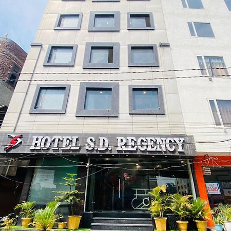 Hotel Sd Regency Amritsar Exterior foto