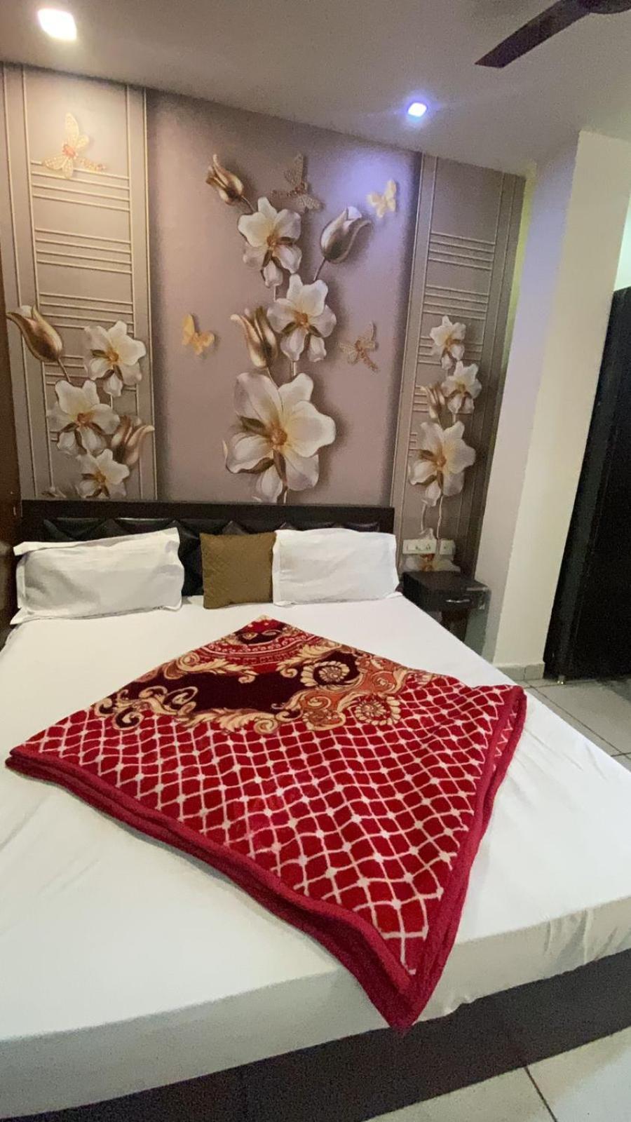 Hotel Sd Regency Amritsar Exterior foto