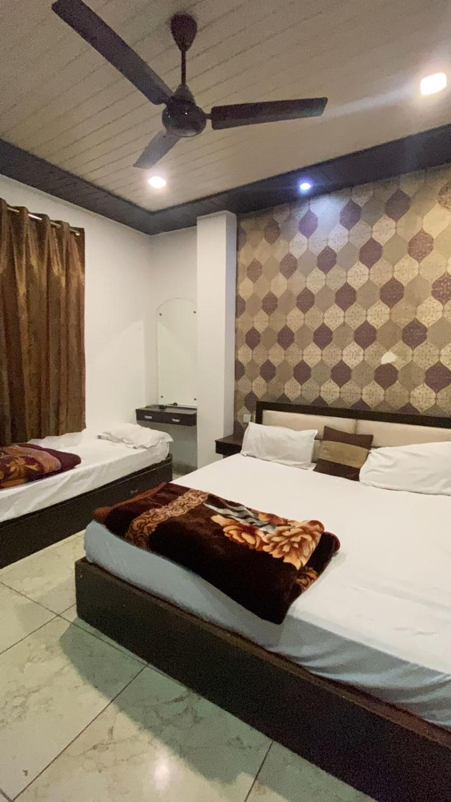 Hotel Sd Regency Amritsar Exterior foto